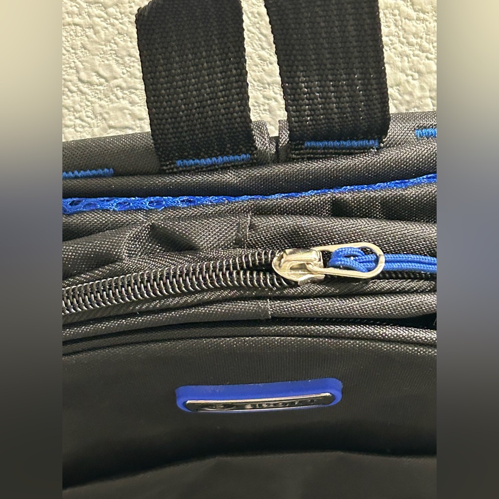 Sport 18” Travel Laptop Backpack – Anti-Theft, Water-Resistant Business & School - Picture 7 of 9